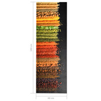 Keukenmat wasbaar Spice 60x180 cm 6