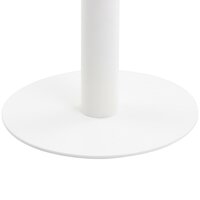 Bistrotafel 40 cm MDF lichtbruin 3