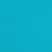 Palletkussens 2 st oxford stof turquoise 9