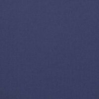 Palletkussen 60x60x12 cm stof marineblauw 9