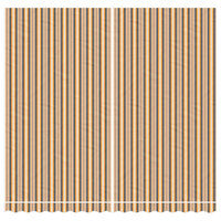 Vervangingsdoek voor luifel gestreept 4x3,5 m meerkleurig 3