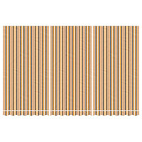 Vervangingsdoek voor luifel gestreept 5x3 m meerkleurig 3