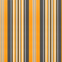 Vervangingsdoek voor luifel gestreept 5x3 m meerkleurig 6