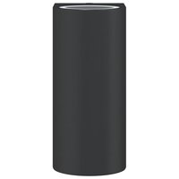 Buitenwandlampen 2 st gegoten aluminium zwart 4