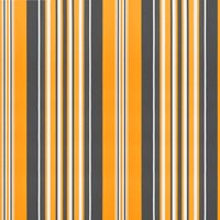 Vervangingsdoek voor luifel gestreept 3,5x2,5 m meerkleurig 6