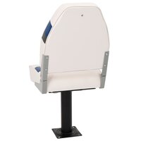 2-delige Bootstoelenset met hoge rugleuning inklapbaar 7