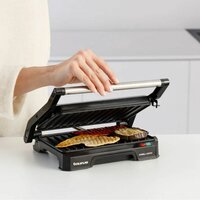 Tosti-ijzer Taurus My Grill Legend Zwart 1000 W 3