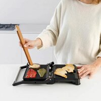 Tosti-ijzer Taurus My Grill Legend Zwart 1000 W 4