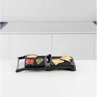 Tosti-ijzer Taurus My Grill Legend Zwart 1000 W 6
