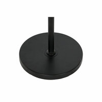 Vloerlamp DKD Home Decor Zwart Metaal 50 W 220 V 40 x 40 x 150 cm 2