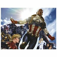 Puzzel Educa Marvel 3D 2