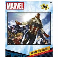 Puzzel Educa Marvel 3D 3