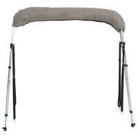 Biminitop 3 bogen met zijwanden 183x(137-152)x137 cm 6