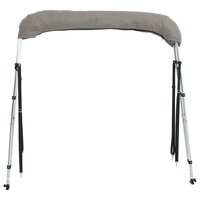 Biminitop 3 bogen met mesh zijwanden 183x(137-152)x137 cm 6