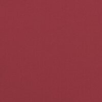 Palletkussens 2 st stof wijnrood 9