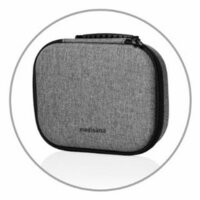 Massagepistool voor ontspanning en spierherstel Medisana 88998 Zwart Grijs 5