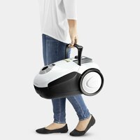 Steelstofzuiger K&auml;rcher 1.198-035.0 Wit Zwart 700 W 3