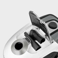 Steelstofzuiger K&auml;rcher 1.198-035.0 Wit Zwart 700 W 5