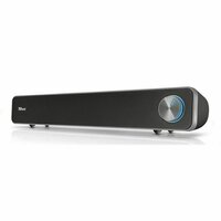 Soundbar Trust 22946 Zwart 6 W 12 W Bluetooth luidspreker 5