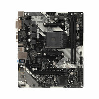 Moederbord ASRock B450M-HDV R4.0 AMD B450 AMD AM4 2