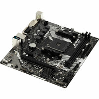Moederbord ASRock B450M-HDV R4.0 AMD B450 AMD AM4 3