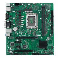 Moederbord Asus PRO H610M-C D4-CSM LGA 1700 INTEL H610 3