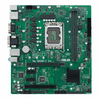 Moederbord Asus PRO H610M-C D4-CSM LGA 1700 INTEL H610 4