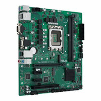 Moederbord Asus PRO H610M-C D4-CSM LGA 1700 INTEL H610 6