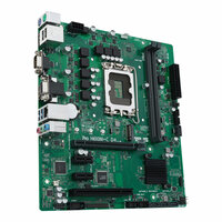 Moederbord Asus PRO H610M-C D4-CSM LGA 1700 INTEL H610 7