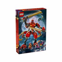 Bouwspel Lego Ninjago 71812 Kai&amp;apos;s Ninja Mech Multicolour 623 Onderdelen 2