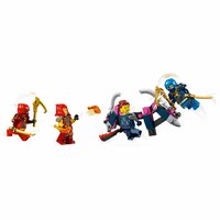 Bouwspel Lego Ninjago 71812 Kai&amp;apos;s Ninja Mech Multicolour 623 Onderdelen 5