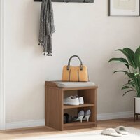 Gangbankje SANDNES 45x40x50 cm massief grenenhout 3