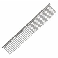 5-delige Hondentrimset roestvrij staal 6