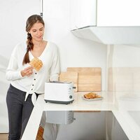 Broodrooster Black &amp; Decker BXTOA820E 820 W 7