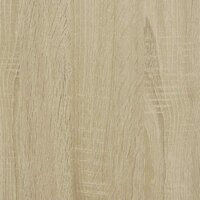 Ladekast 70x41x56 cm bewerkt hout sonoma eikenkleurig 9