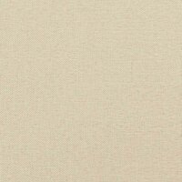 Fauteuil 55 cm stof cr&egrave;mekleurig 8