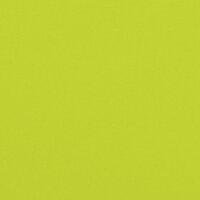 Palletkussen 58x58x10 cm stof heldergroen 9