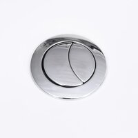 Toilet rond afvoer onder keramiek wit 6