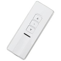 Luifel gemotoriseerd uitschuifbaar 400 cm geel/wit 4