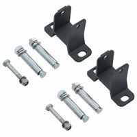 Luifel automatisch rolgordijn LED windsensor 5x3 m blauw en wit 8