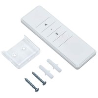 Luifel automatisch met LED en windsensor 600x300 cm cr&egrave;mekleur 8