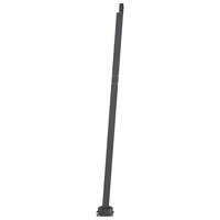 Luifel automatisch met LED en windsensor 600x300 cm cr&egrave;mekleur 8