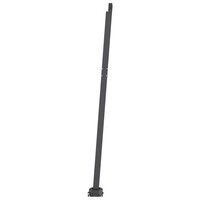 Luifel automatisch met LED en windsensor 450x350 cm blauw wit 7