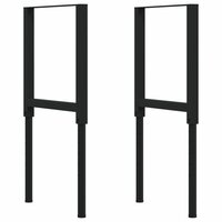 Werkbank rechthoekig 100x60x(73-99,5) cm massief beukenhout 5