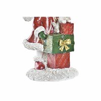 Kerstversiering DKD Home Decor Hars Meisjes (6,5 x 6,5 x 12 cm) (2 Stuks) 2