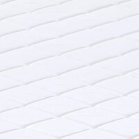 Schuimmatras middelzacht 140x200 cm 6