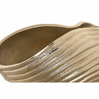 Tafeldecoratie Home ESPRIT Gouden Abstract Modern 30 x 16 x 14 cm 3