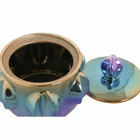 Vaas Home ESPRIT Multicolour Keramiek Modern 15 x 15 x 14 cm 3