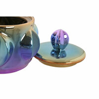 Vaas Home ESPRIT Multicolour Keramiek Modern 15 x 15 x 14 cm 4