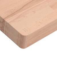 Snijplank 50x35x4 cm massief beukenhout 6